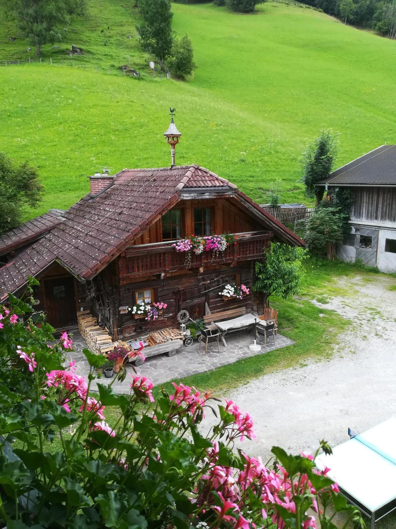 Villa Auerhof Schladming Exterior foto